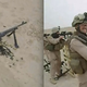 Illustration for article titled Marine Firing Squad Shoots Up Xbox 360